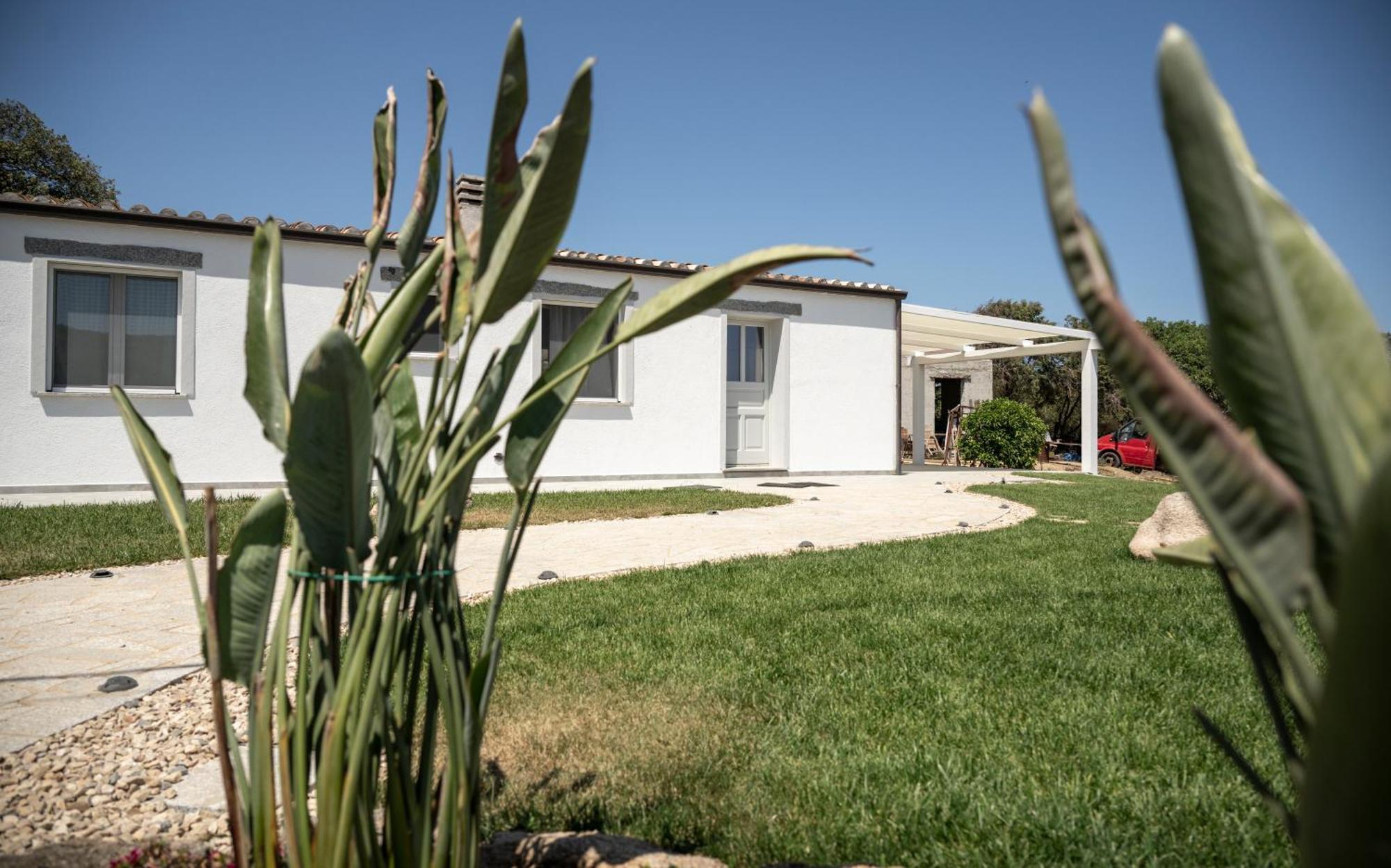Casa Di Minnanni B&B Santa Teresa Gallura Εξωτερικό φωτογραφία